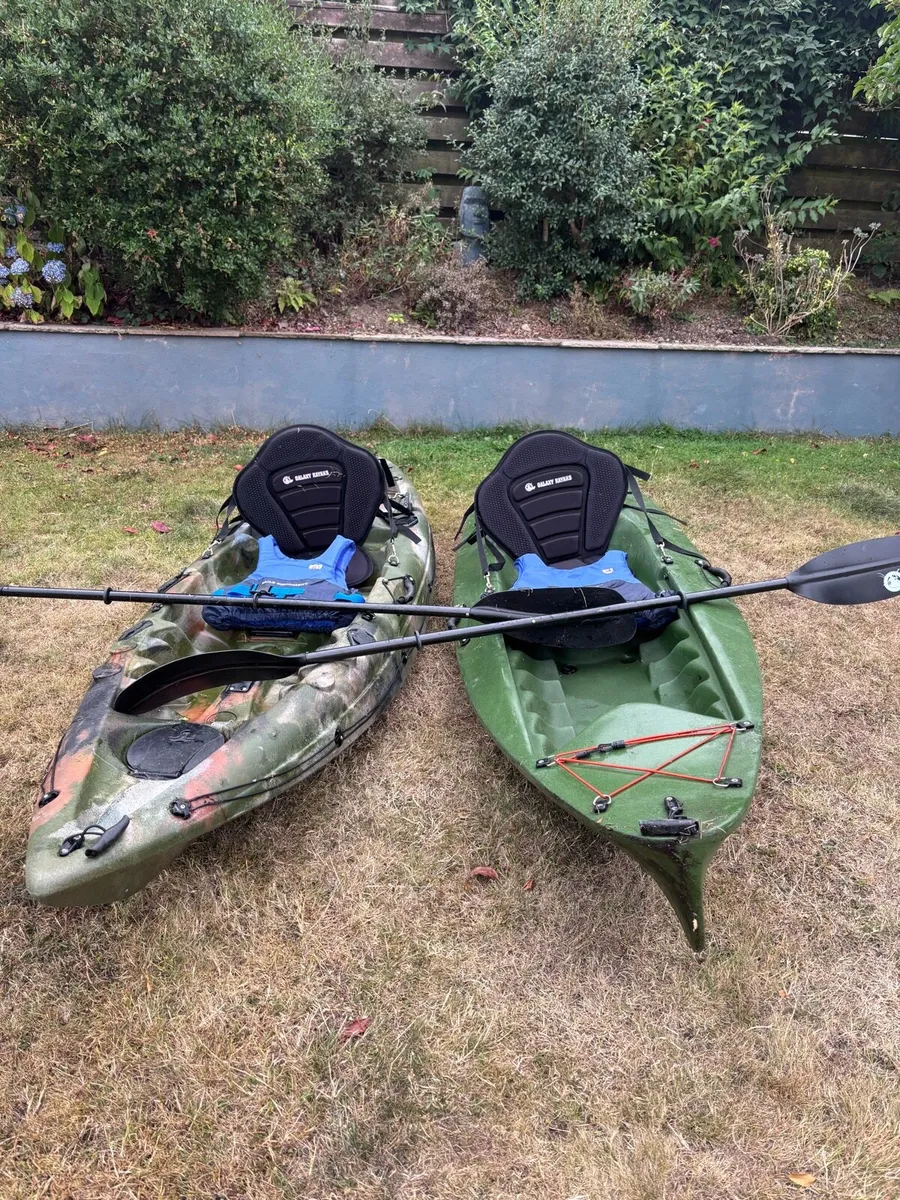 Kayaks - Image 1