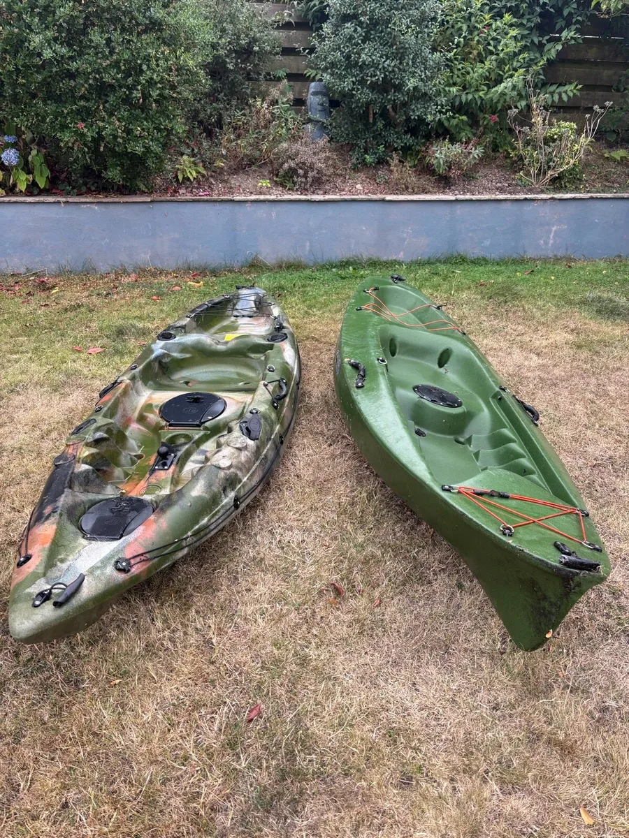 Kayaks - Image 2
