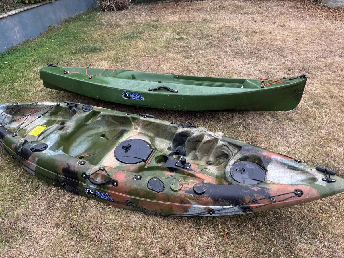 Kayaks - Image 3