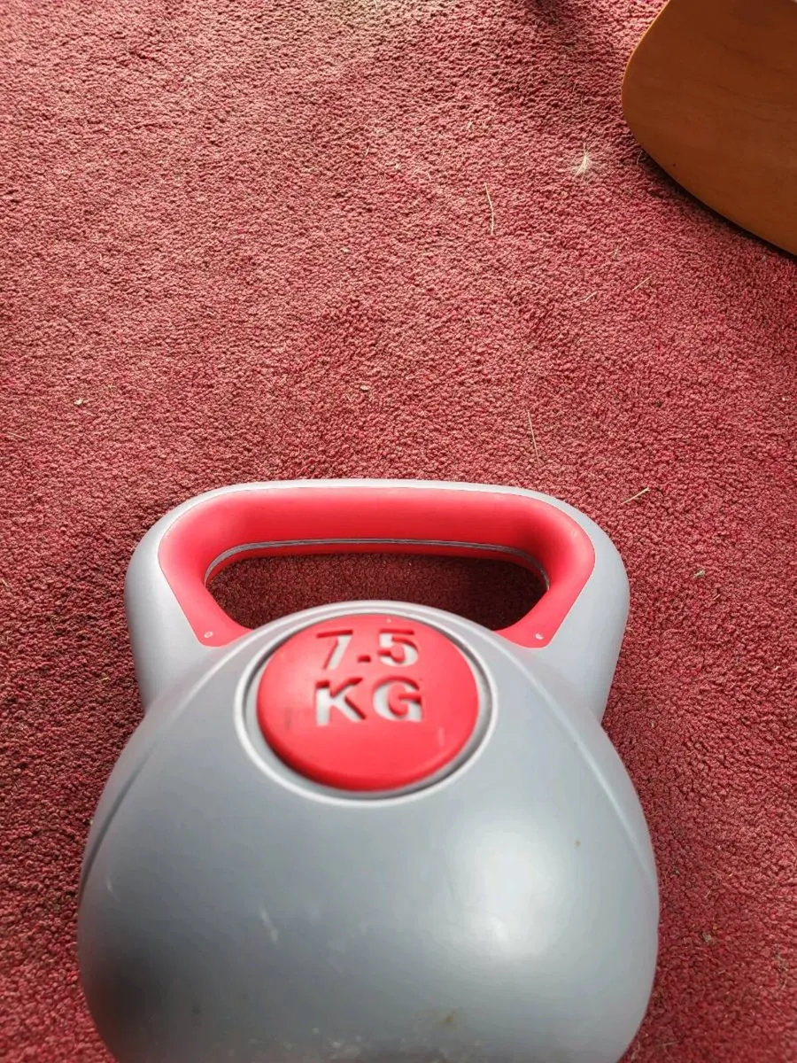 Kettle Bell - Image 1