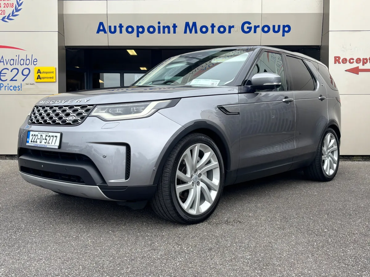 3.0D I6 300 PS AWD SE - SAVE €2000 - Image 1