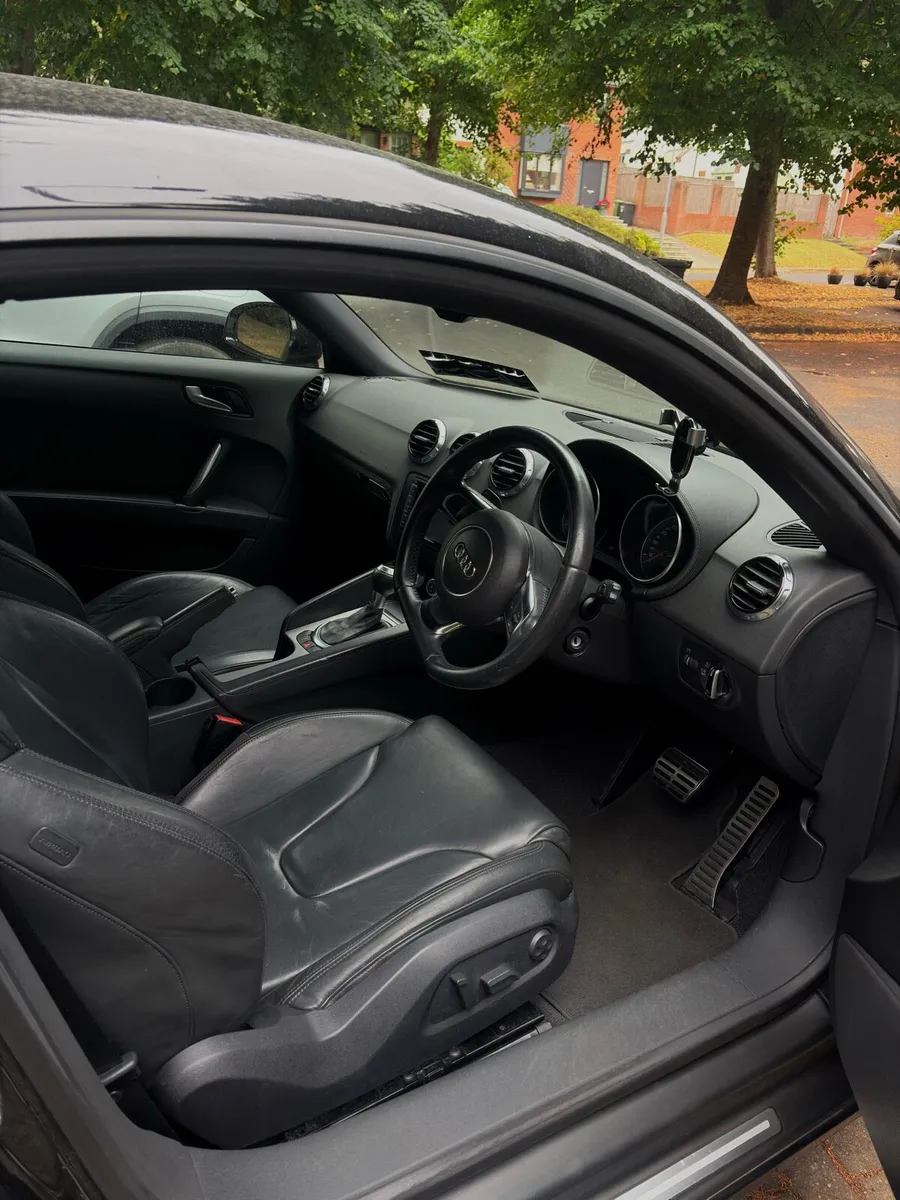 2014 Audi TT 1.8 TFSI- Running w/ Engine Fault - Image 2