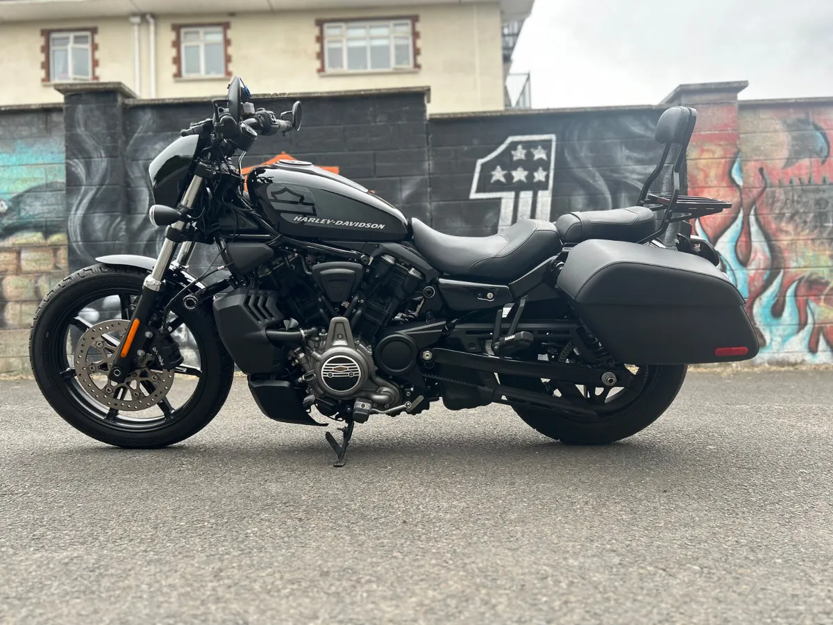2022 HARLEY-DAVIDSON Nightster - Image 3