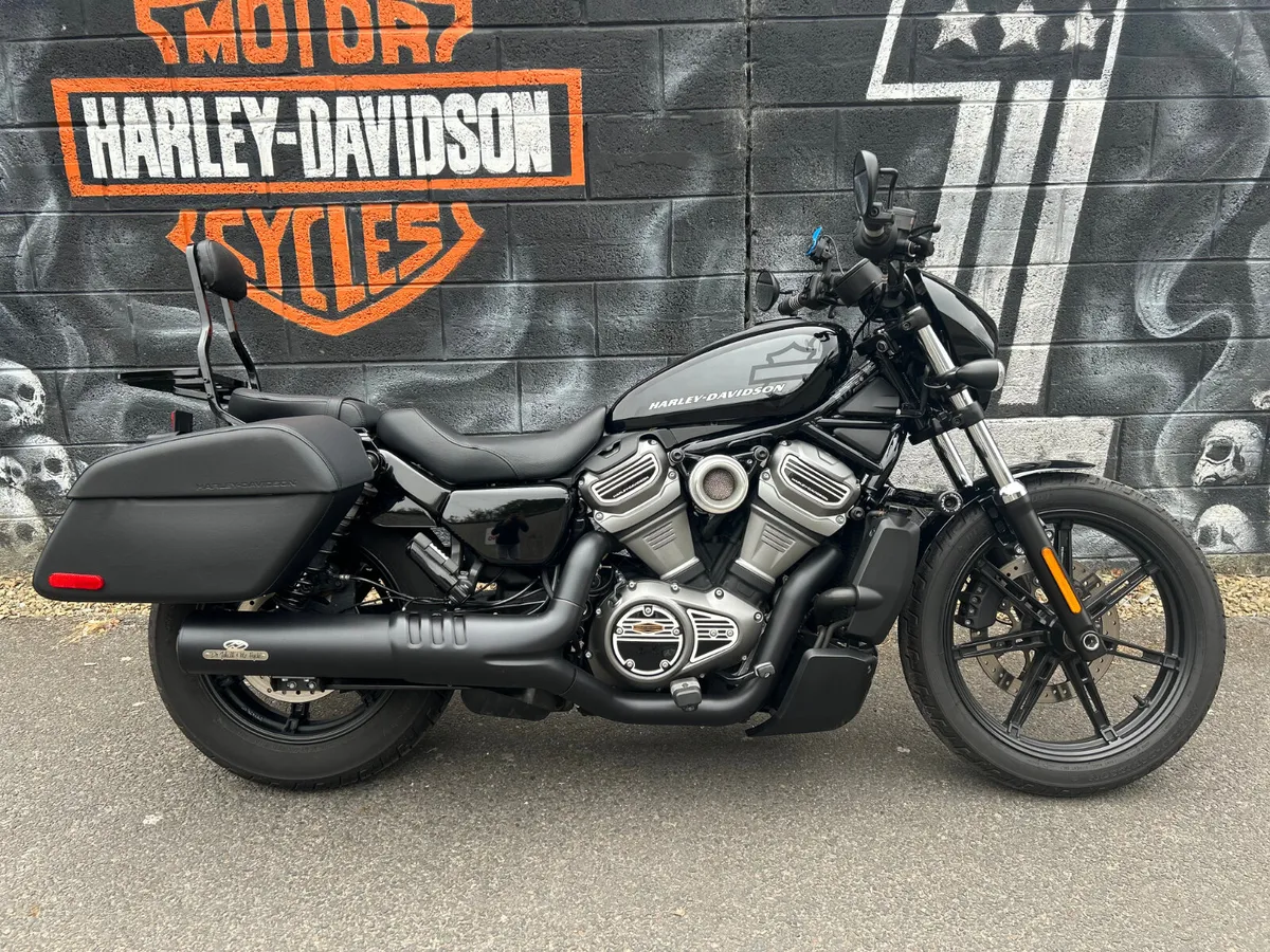 2022 HARLEY-DAVIDSON Nightster - Image 1
