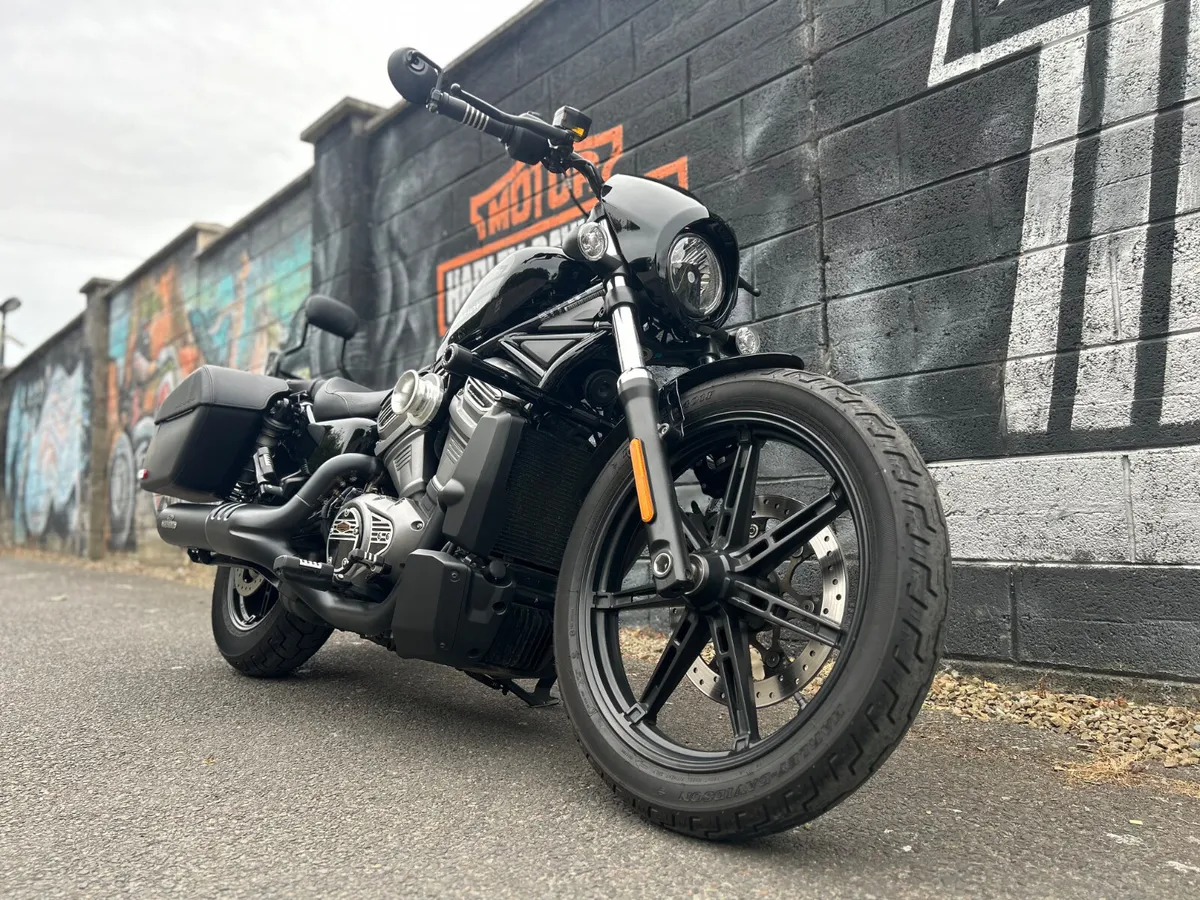 2022 HARLEY-DAVIDSON Nightster - Image 4