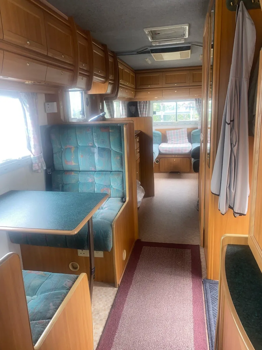 Fiat ducato auto cruise impala, 2.5 turbo - Image 4