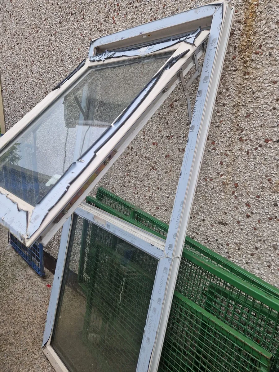 Pvc window /bulilders plank trellis - Image 2