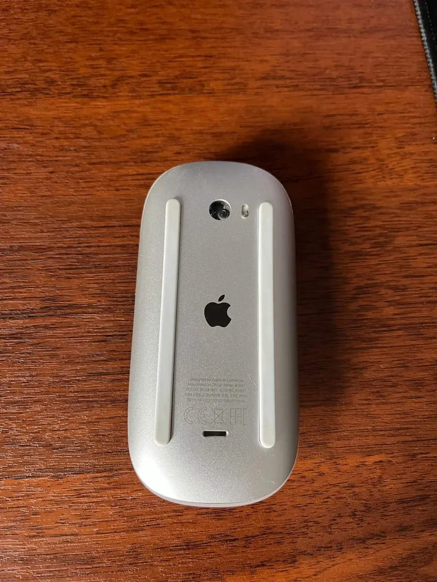Official Apple Magic Mouse 2 (Wireless / Bluetooth - Image 2