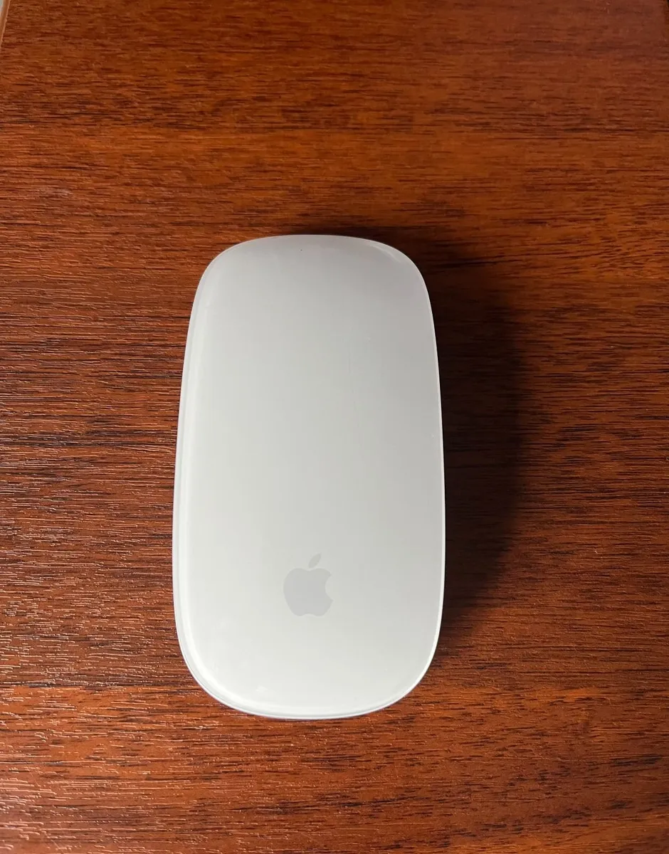 Official Apple Magic Mouse 2 (Wireless / Bluetooth - Image 1