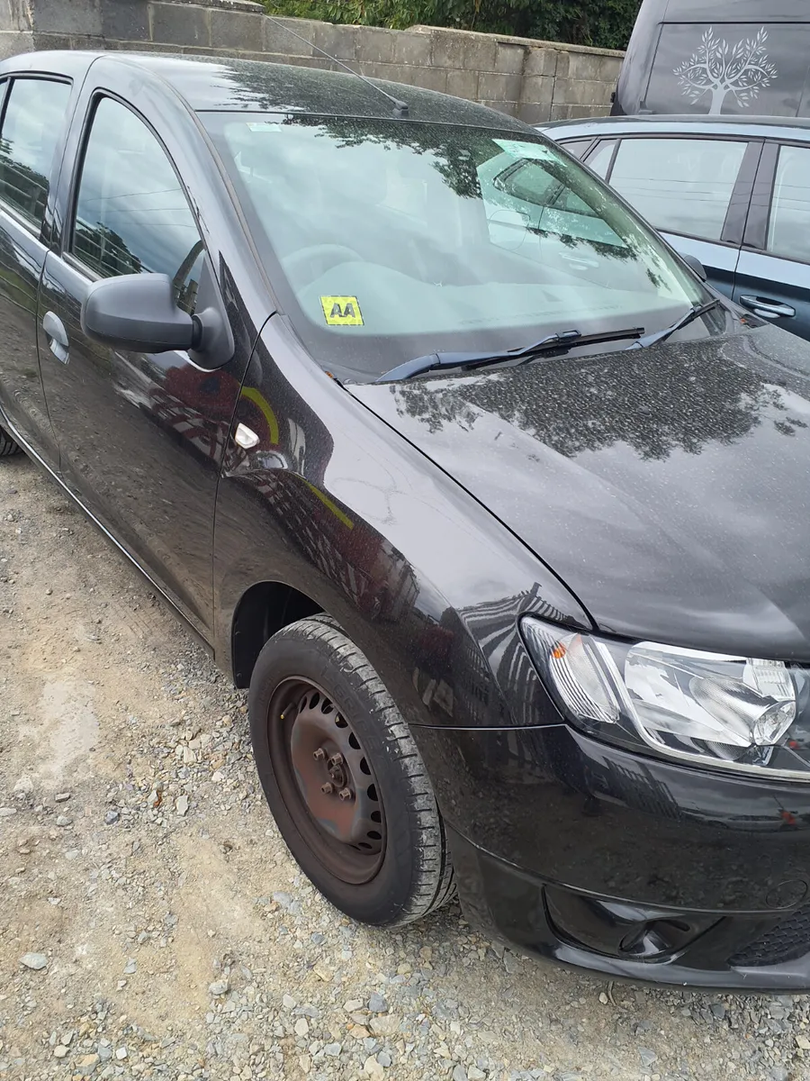 Dacia Sandero 2015 UNBELIEVABLE BARGAIN - Image 2