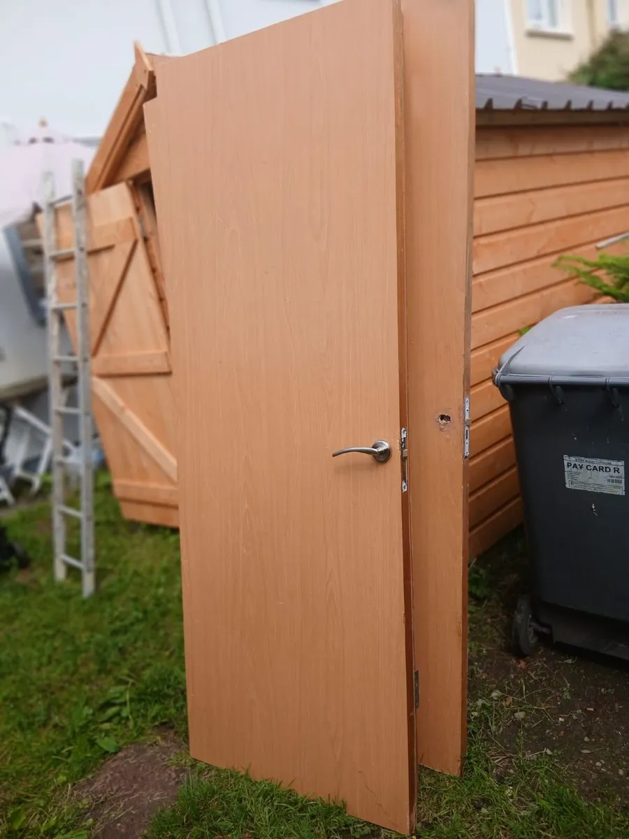 Internal Doors - Image 1