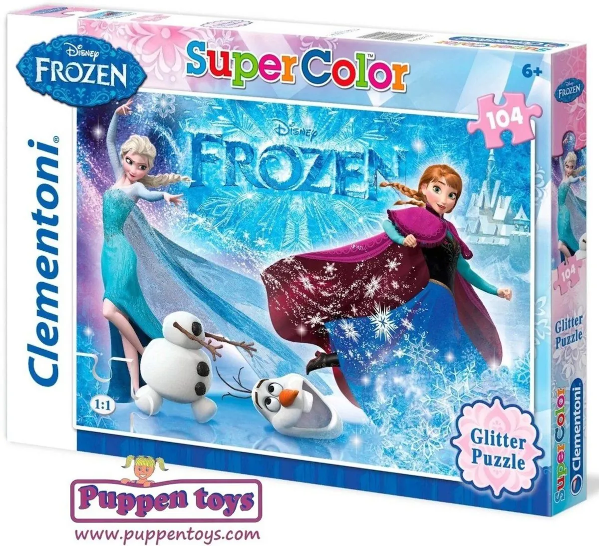 New - Various Frozen toys - Image 4