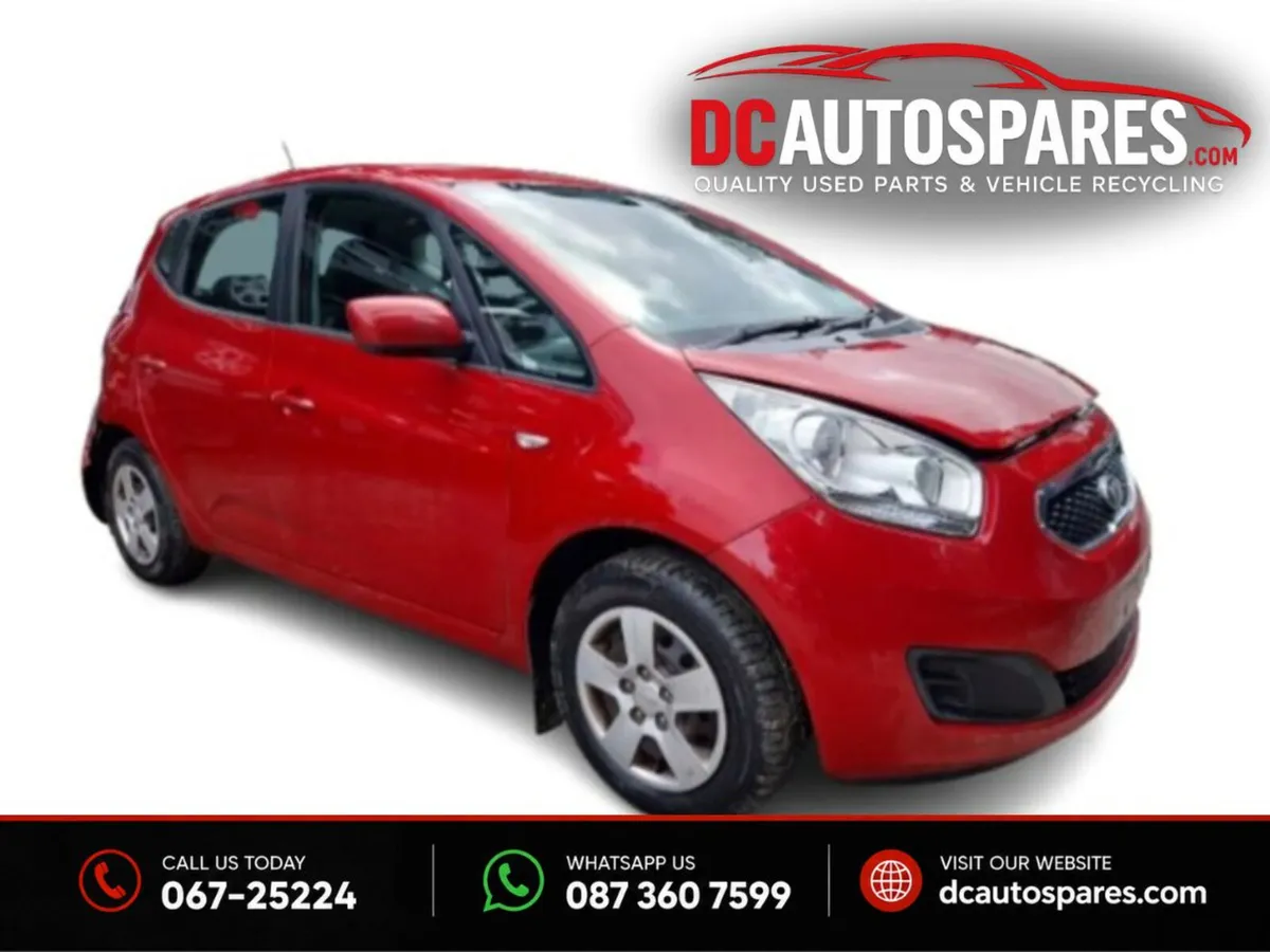 2009-2019 MK1 Kia Venga For Breaking - Image 1
