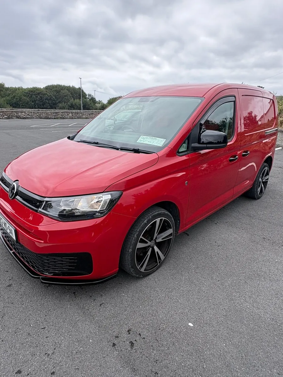 Vw caddy for sale - Image 3