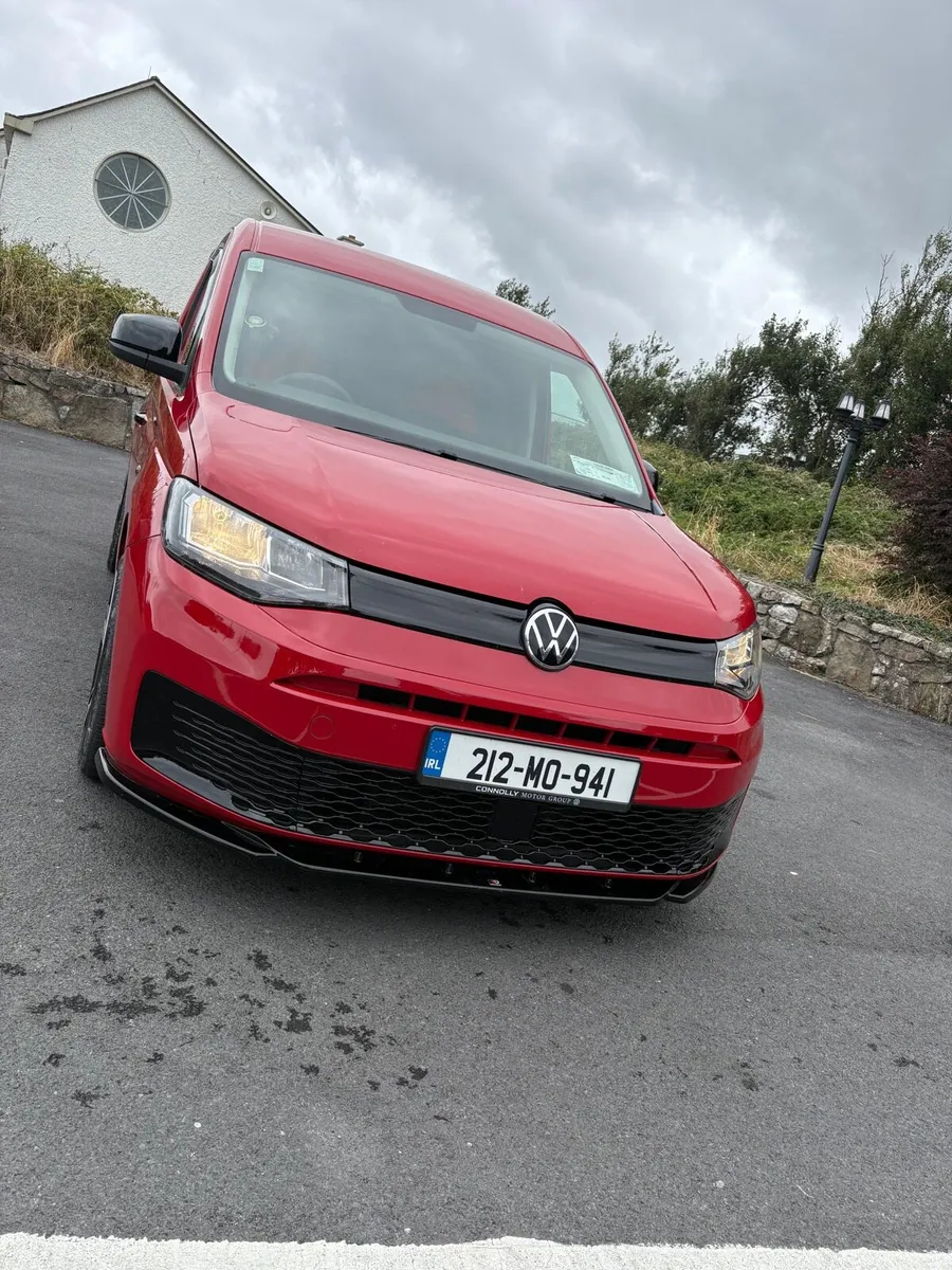 Vw caddy for sale - Image 1