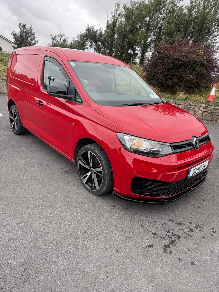 Vw caddy for sale - Image 2