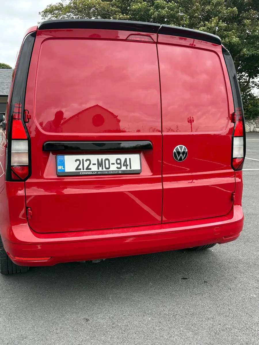 Vw caddy for sale - Image 4