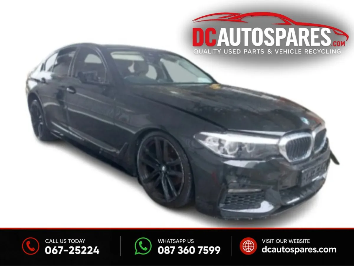 2016-2023 G30 BMW 5 Series For Breaking - Image 1