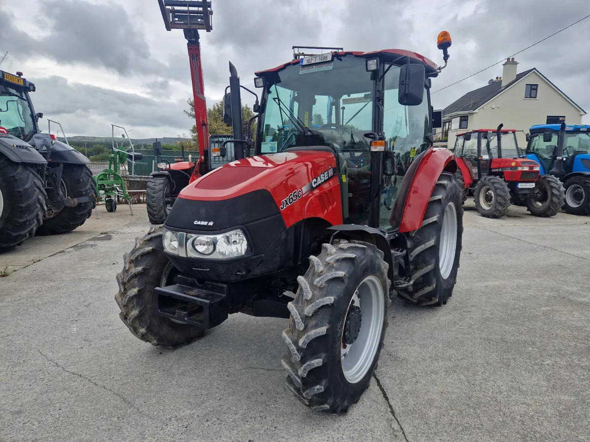 Case Farmall 65 - Image 2