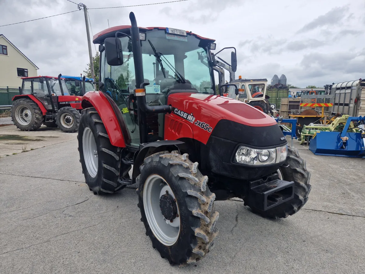 Case Farmall 65 - Image 4