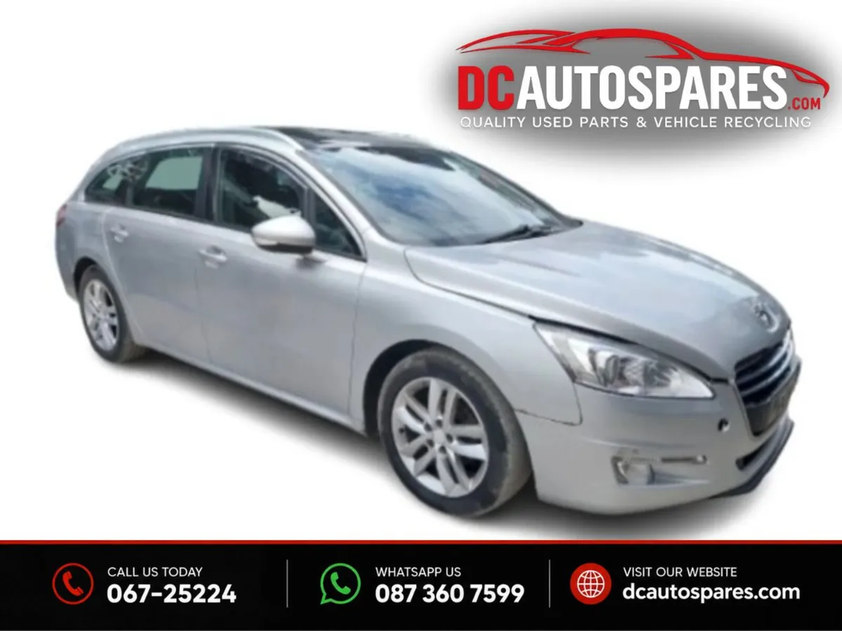 2010-2018 MK2 Peugeot 508 For Breaking - Image 3