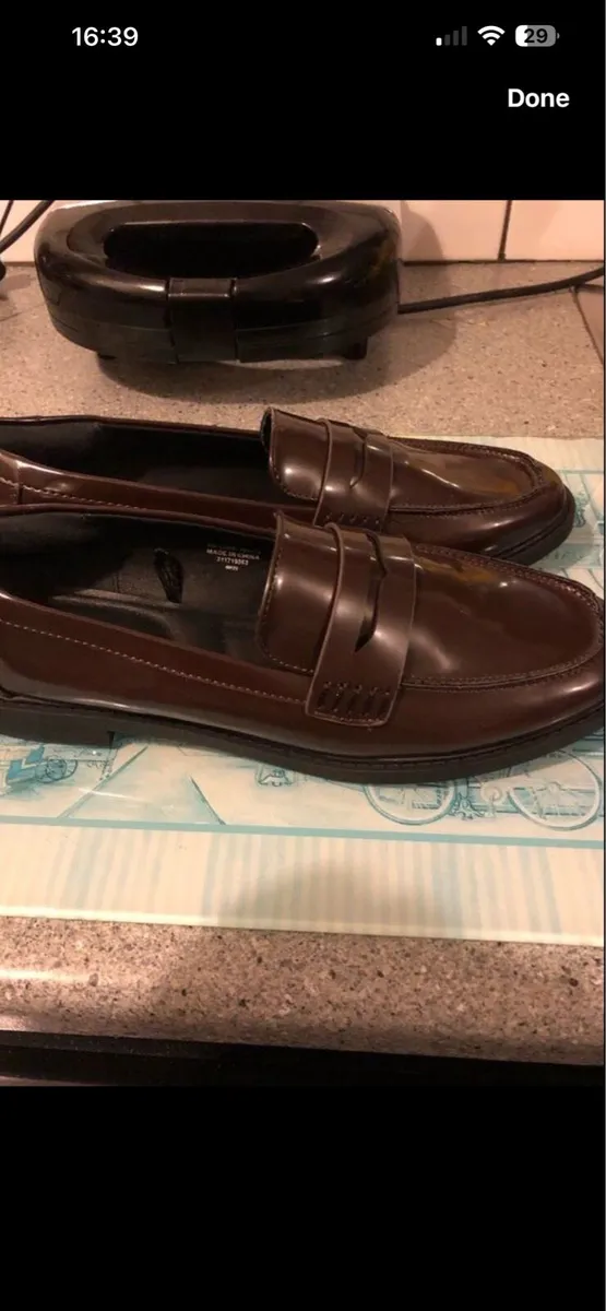 Mens shoes size 6 €10 - Image 2