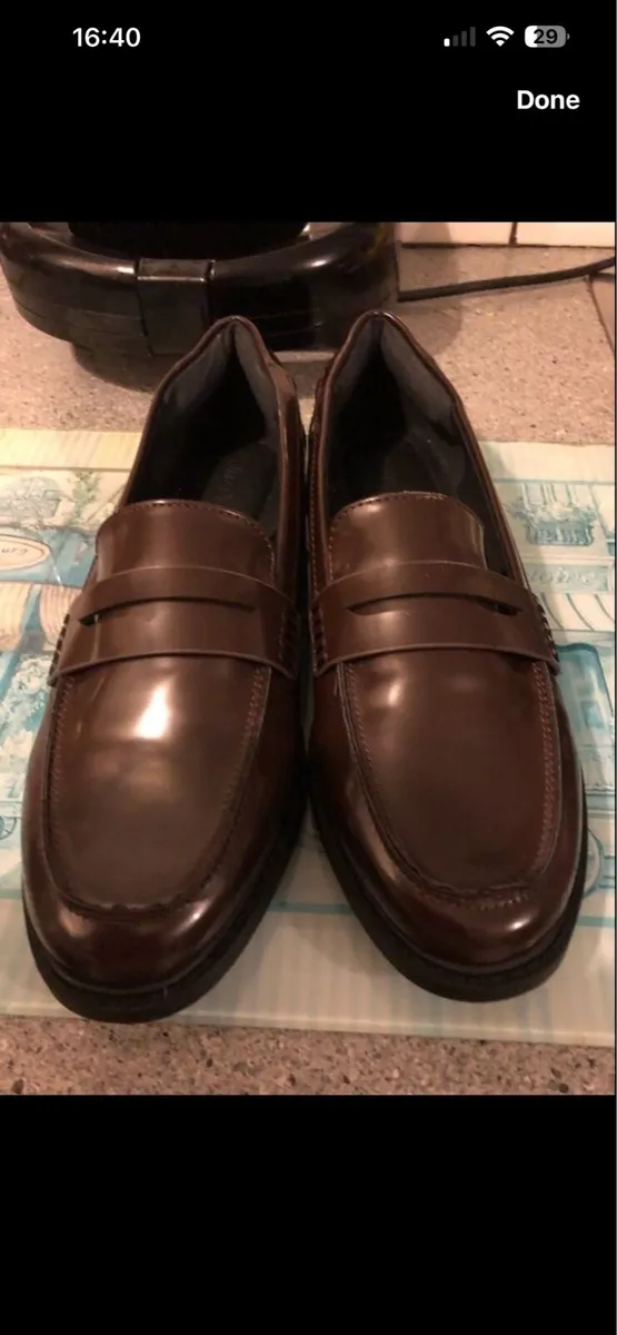 Mens shoes size 6 €10 - Image 3