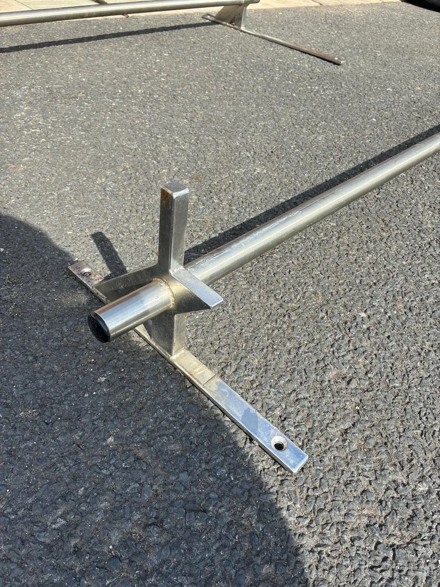 VW Transporter Roof Rack - Image 4