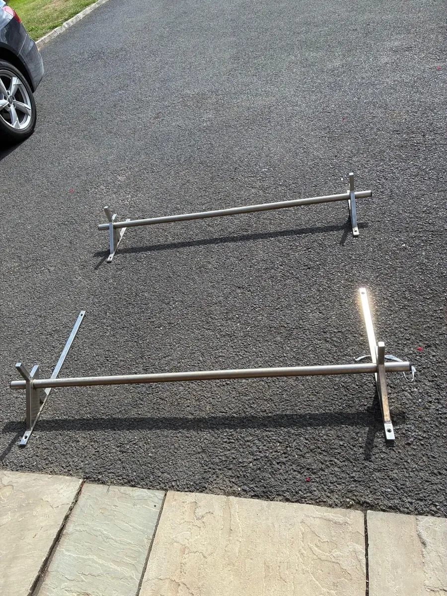 VW Transporter Roof Rack - Image 1