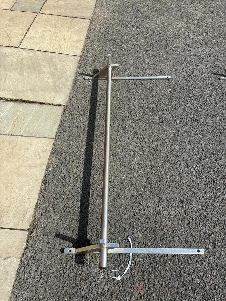 VW Transporter Roof Rack - Image 2