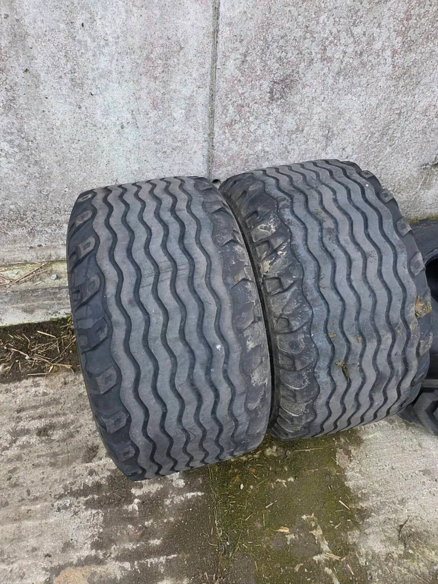 400/60/15.5 trailer tyres - Image 4