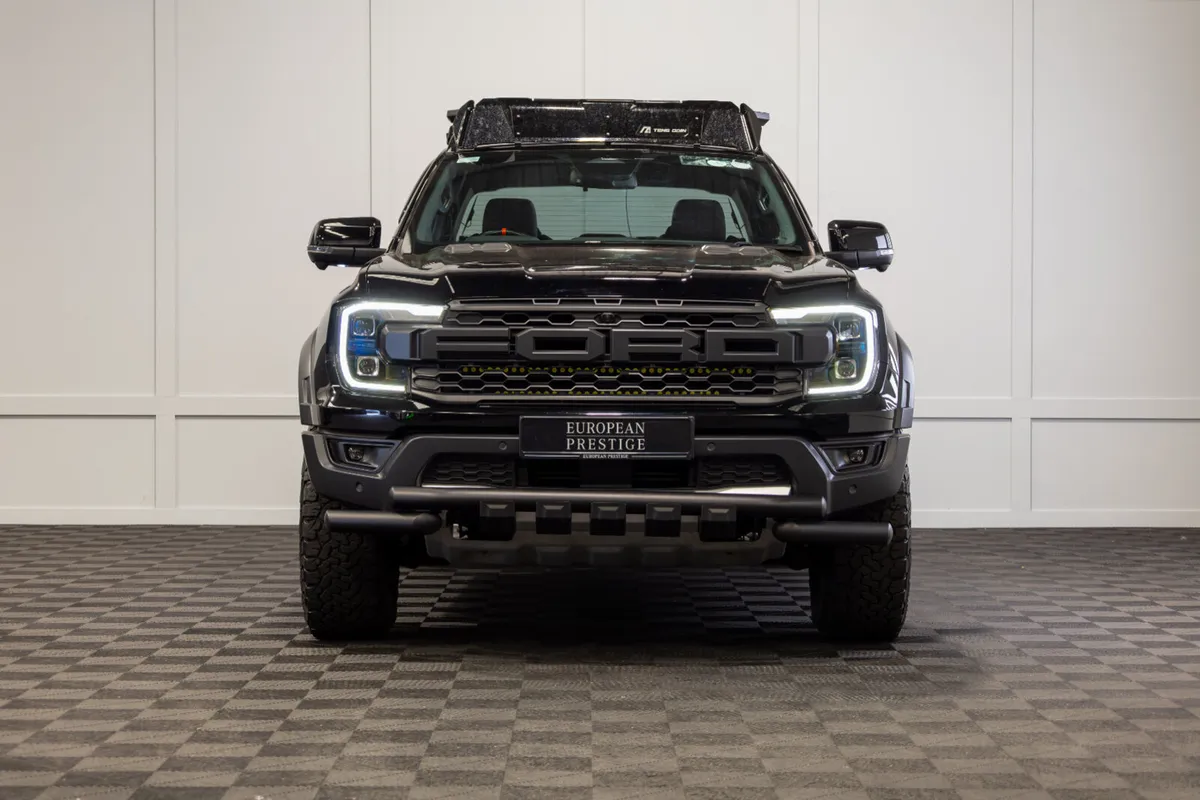2024 Ford Ranger Raptor 5 Seat N1 Crewcab - Image 2