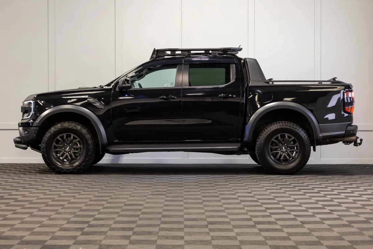 2024 Ford Ranger Raptor 5 Seat N1 Crewcab - Image 3