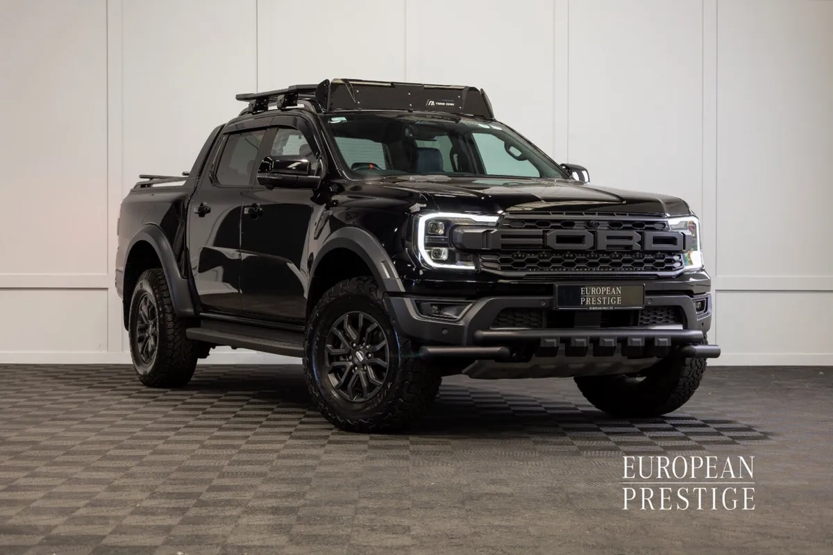 2024 Ford Ranger Raptor 5 Seat N1 Crewcab - Image 1