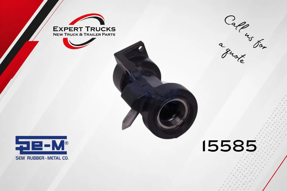 RENAULT RH CABIN FRONT BEARING BRACKET (SEM-LASTIK