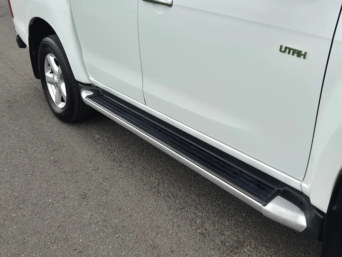 2016 Isuzu D-MAX  UTAH €17480 Plus Vat - Image 4