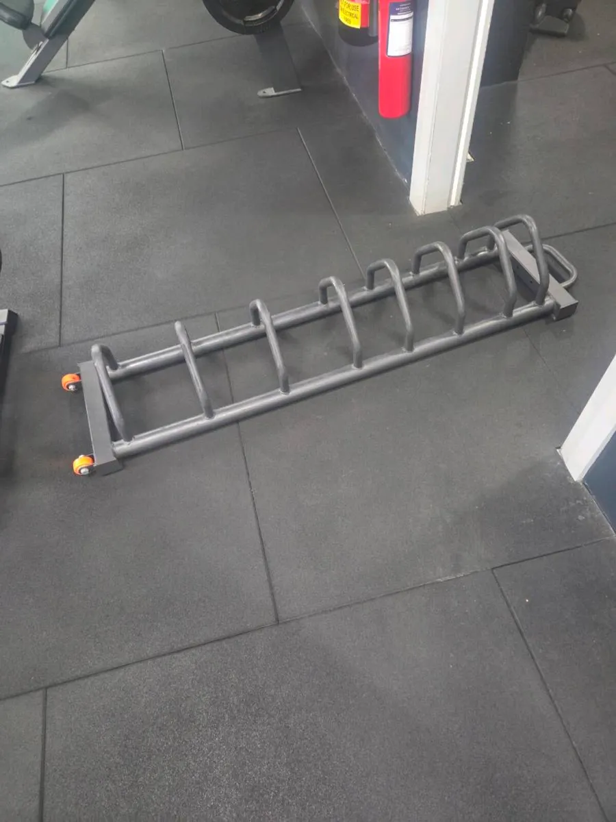 Toaster racks for weights - Image 1