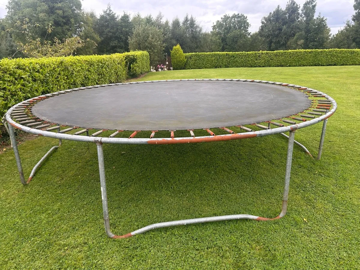Trampoline - Image 2