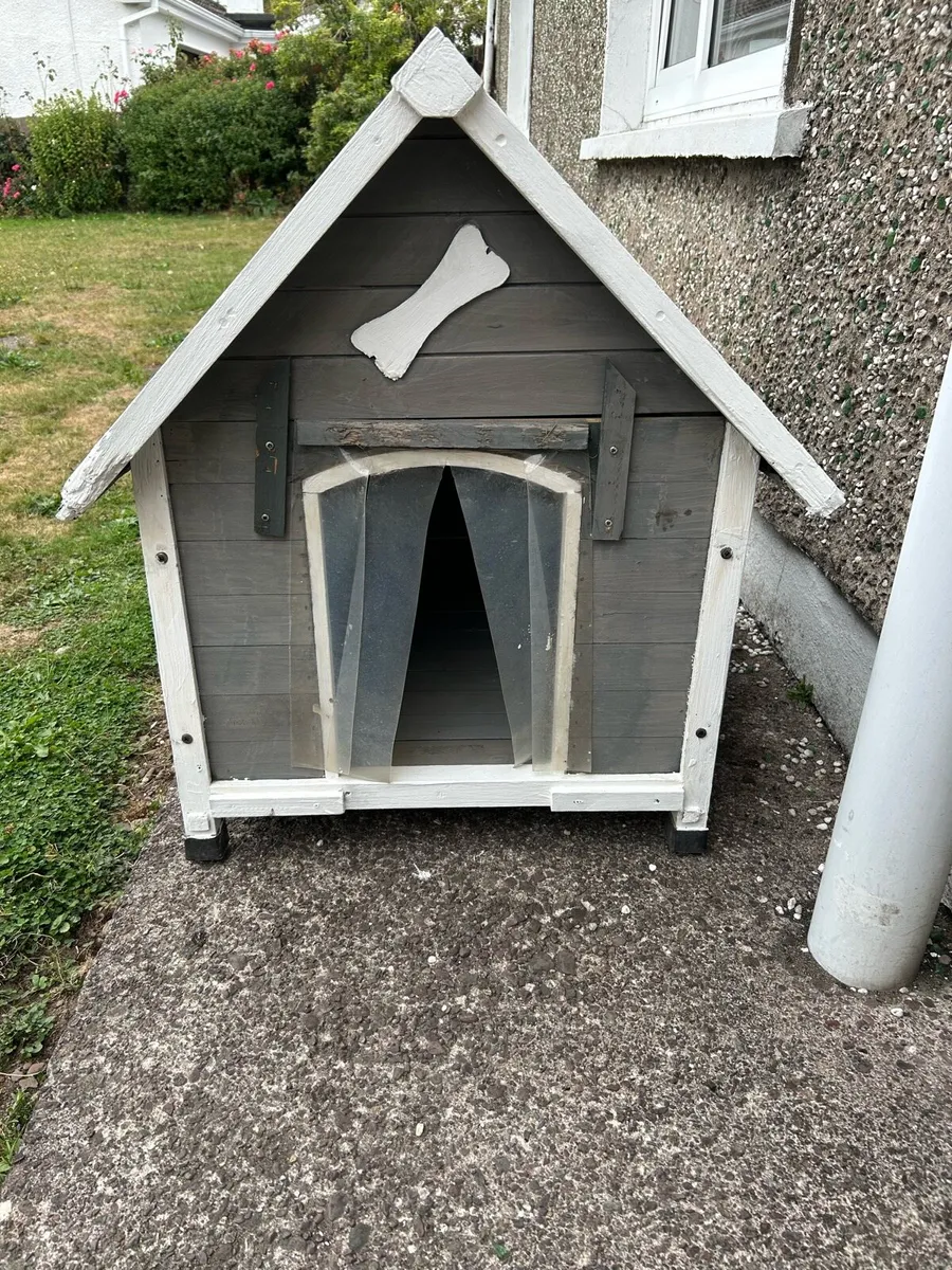 Dog Kennel - Image 1