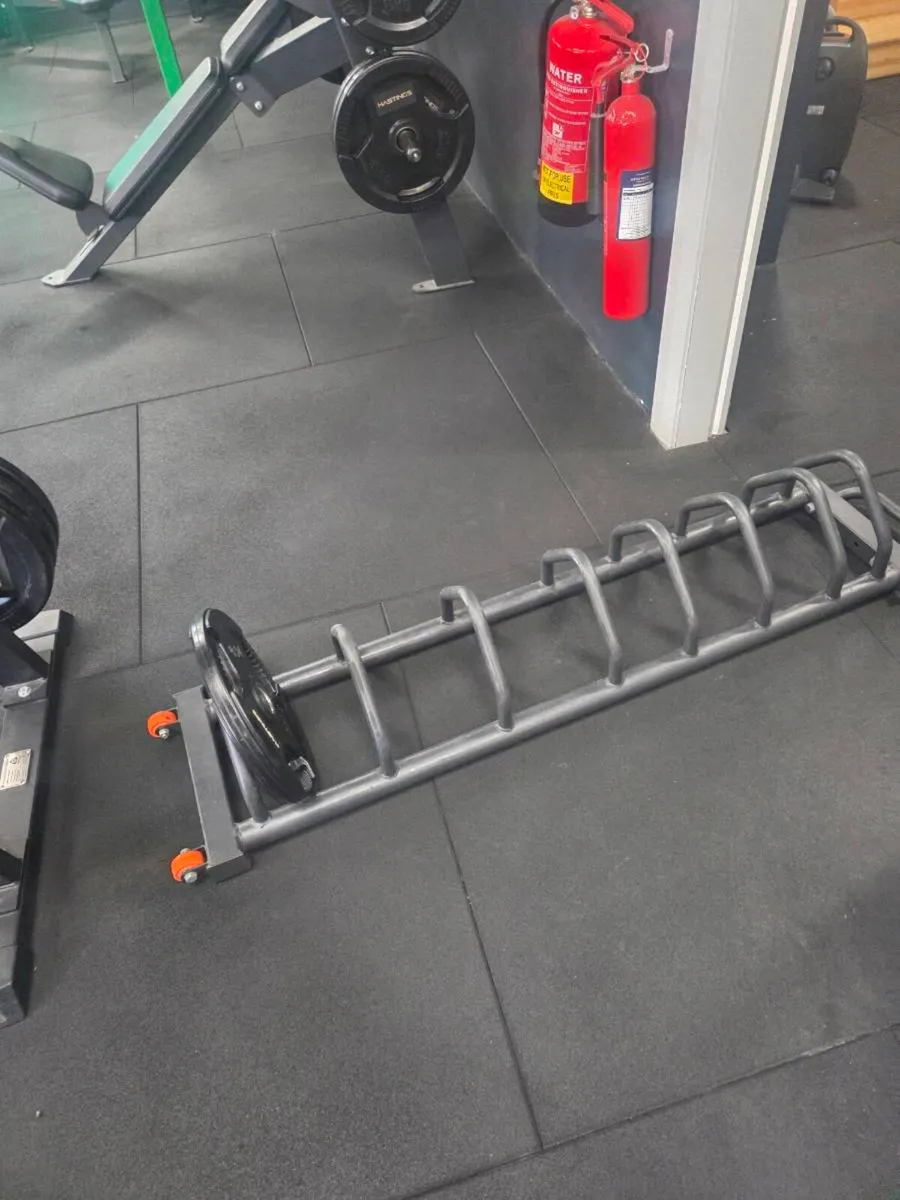 Toaster racks for weights - Image 2