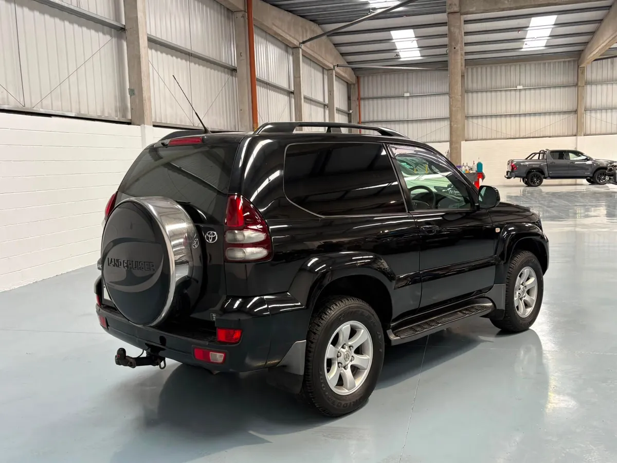 2006 Toyota LandCruiser  3.0 D4D - Image 4