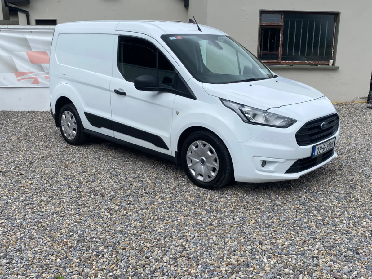 2022 Ford Transit Connect (Low km) - Image 3
