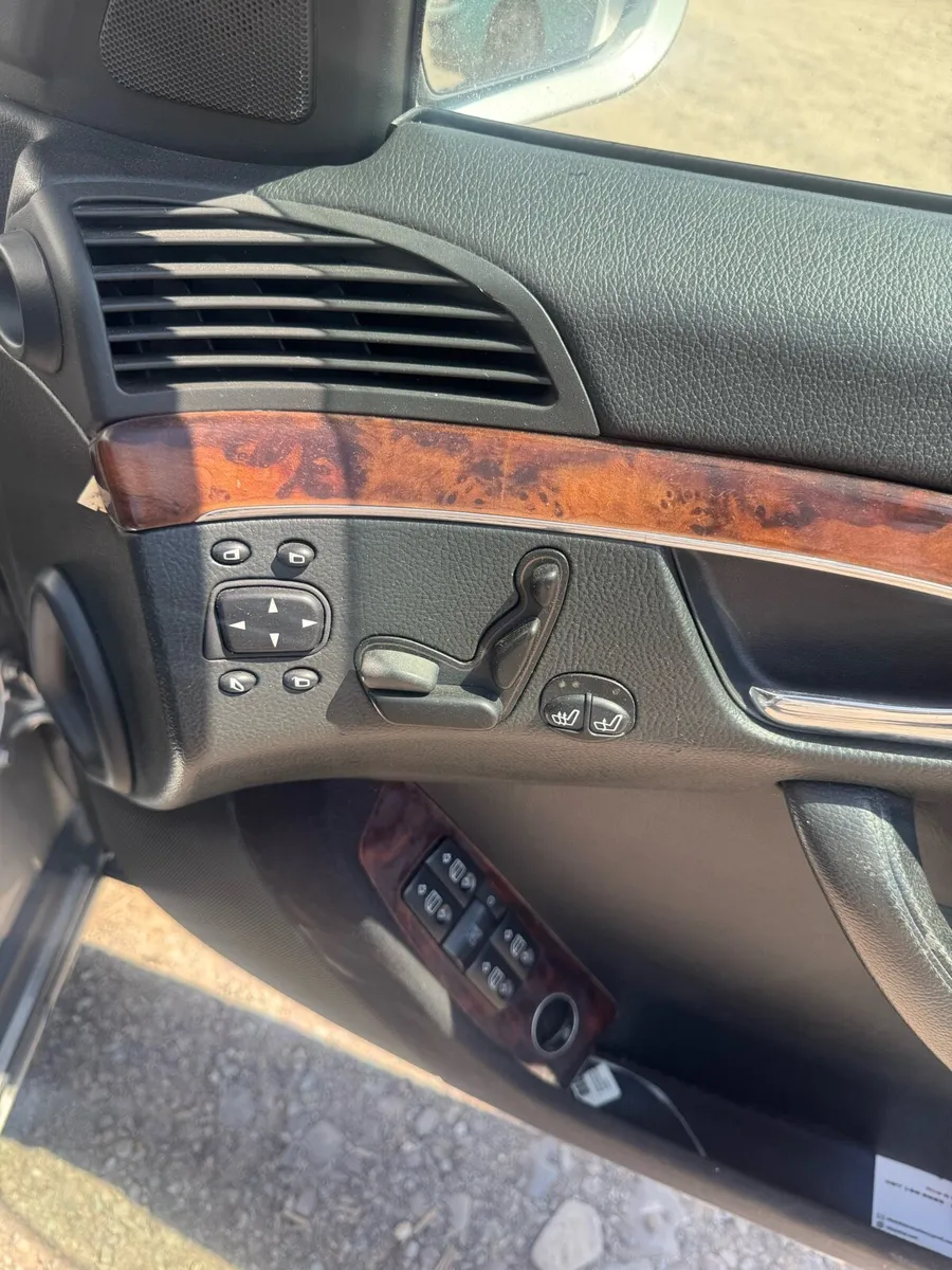 Mercedes s-320d w220 - Image 3