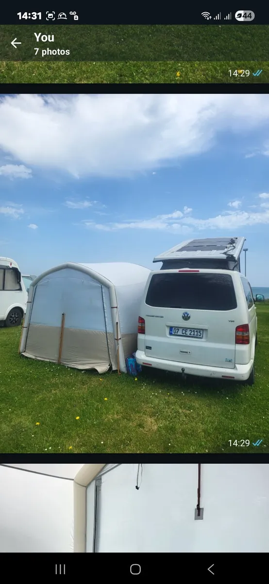 Decathlon Air Camping Tent - Image 4