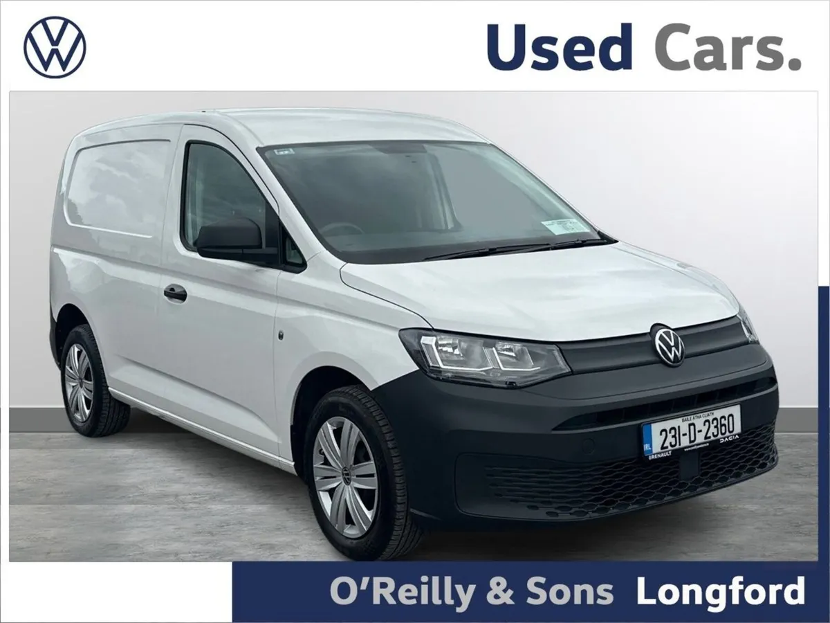 Volkswagen Caddy CADDY CARGO TDI 75BHP - Image 1