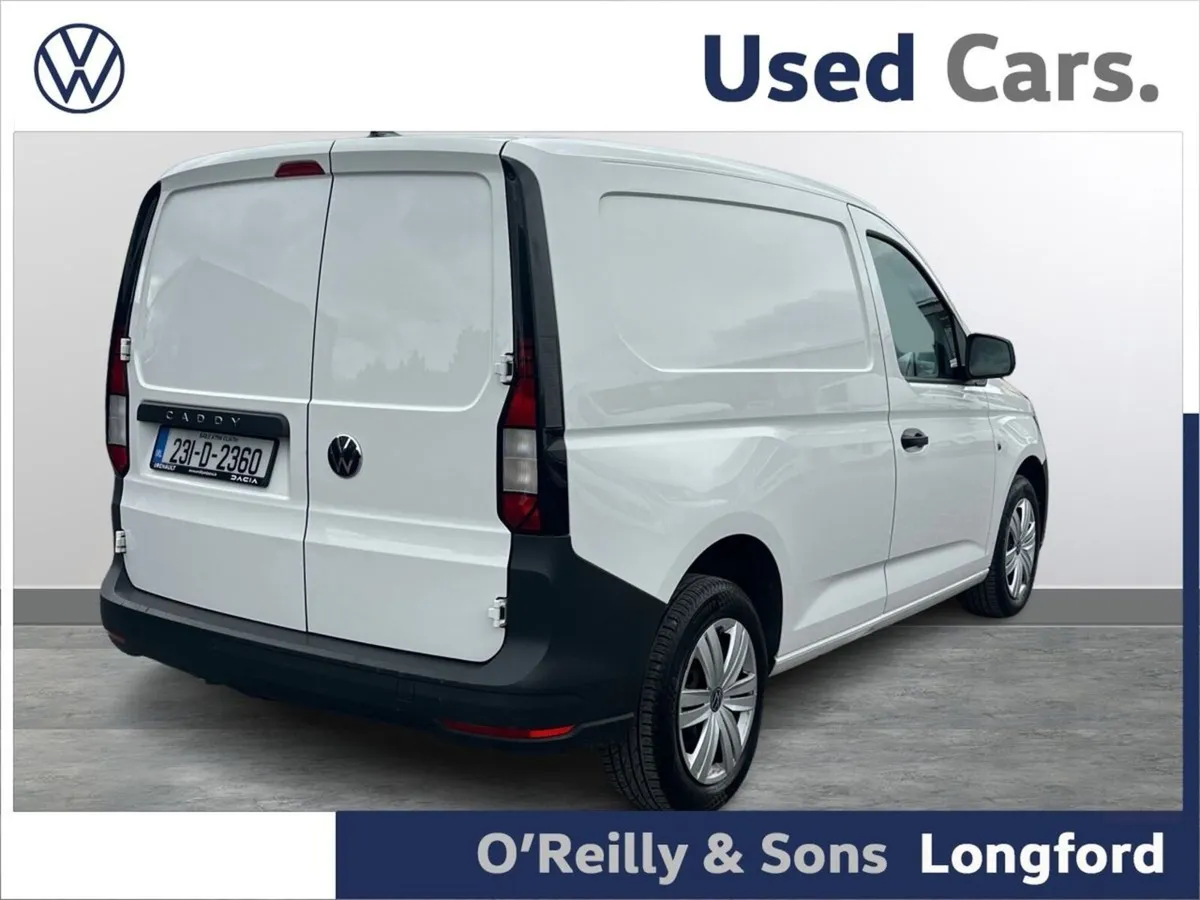 Volkswagen Caddy CADDY CARGO TDI 75BHP - Image 3