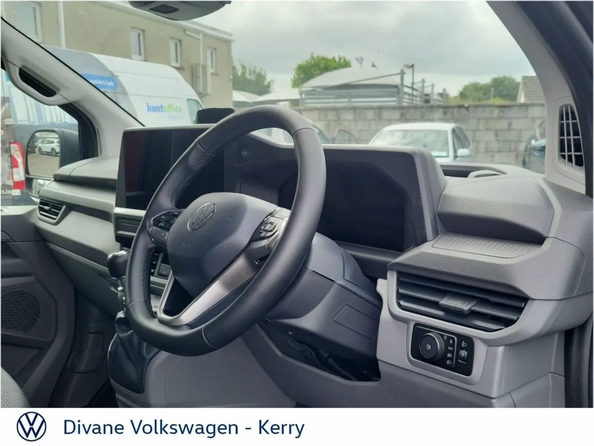 Volkswagen Transporter TRENDLINE 150 BHP LONG WHEE - Image 4