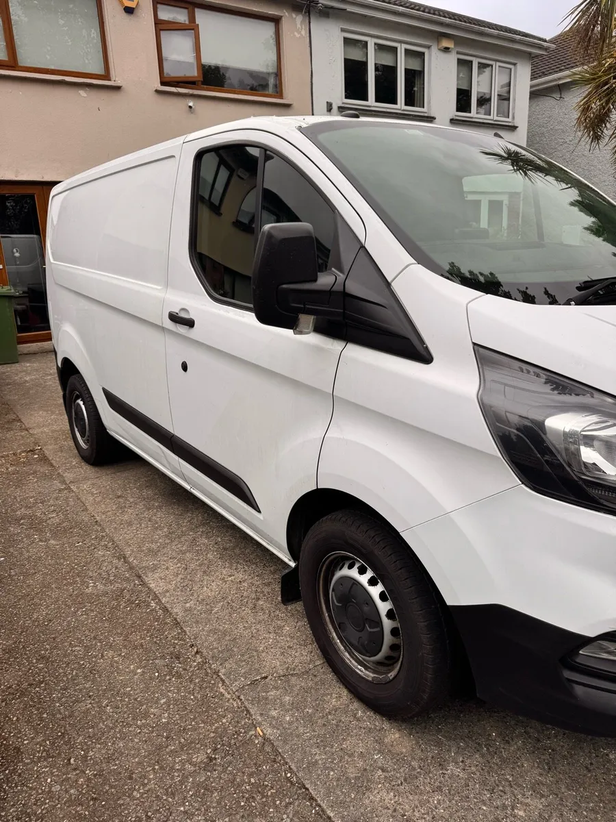 2018 transit custom - Image 1