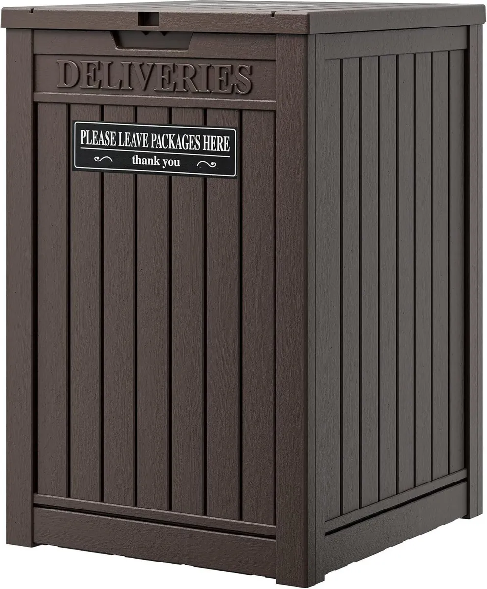 Package Delivery Box for Porch 48 Gallon Storage - Image 1