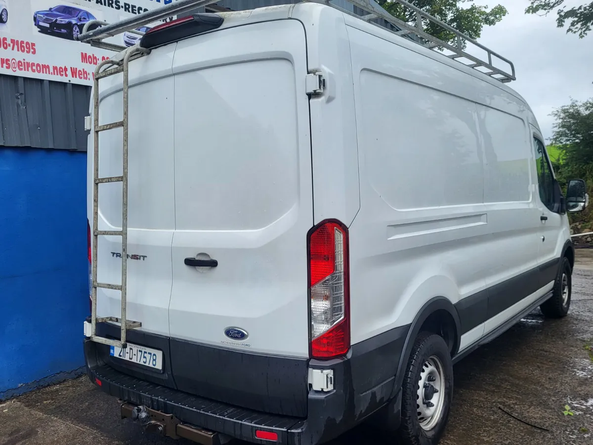 Ford Transit 2021 Rwd 130bhp L3 H2 - Image 3